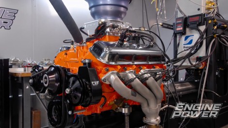 Sleeper 534 Big Block Chevy