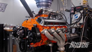 Sleeper 534 Big Block Chevy