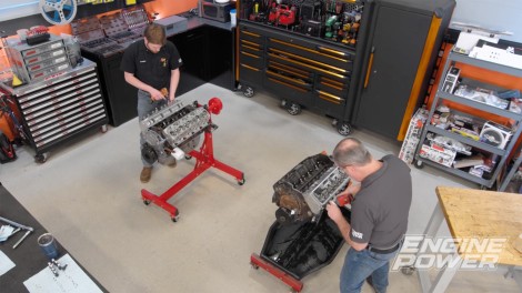 Small Block Showdown Round 4