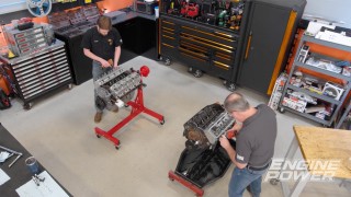 Small Block Showdown Round 4