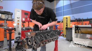 Big Bore 363 Small Block Ford Part 1