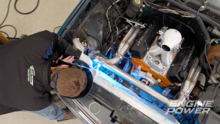 Turbo Tahoe 383 SBC : Part 1
