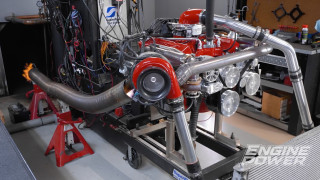 Turbo Tahoe 383 SBC : Part 2