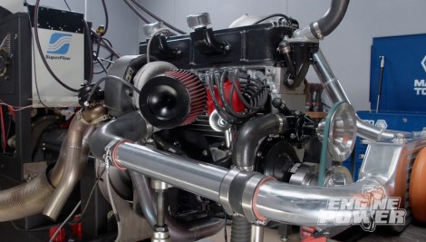 Seis cilindros en esteroides: Potenciando el motor del Chevy 292