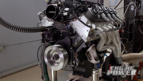 Construyendo un motor Loaded LS de 5.3 litros