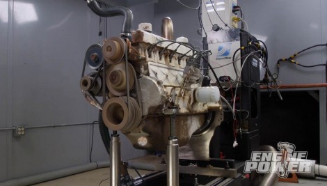 Arrancará un Ford 300 de seis cilindros después de estar parado 20 años?