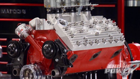De cabeza plana a Chrysler Slant-Six: de Ford FE a un Chevy seis cilindros potenciado