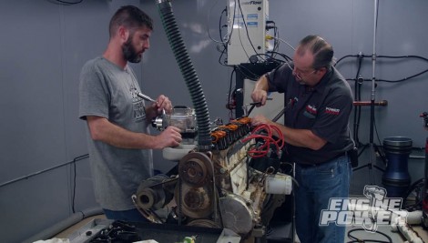 Ford 300 de seis cilindros recibe un poder despampanante