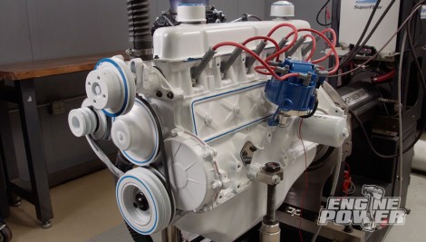 Construcción completa de nuestro Ford 300 Inline 6 para obtener un gran aumento de potencia