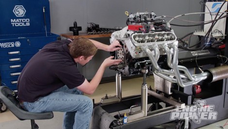 Construyendo un Hot Rod LQ9