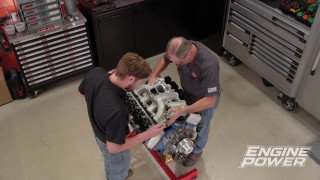 Mejor flujo de aire para nuestro Ford Big Block