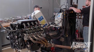 Mejoras de alta tecnología al dinamómetro