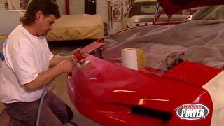 Pontiac Firebird Paint Job That Turns Heads