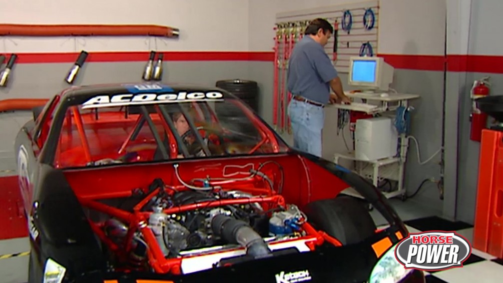 Putting The Stock Back In Stock Car With A LS1 Powered Circle Track Racer -