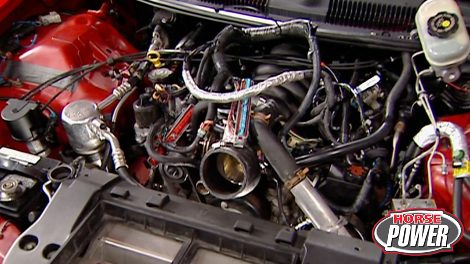 LS-1 Engine Diagnosis