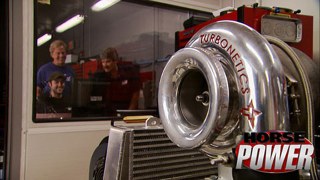 Building a Better Turbo Motor