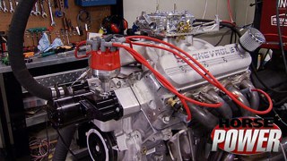 Ford 460 Engine Build Part 3