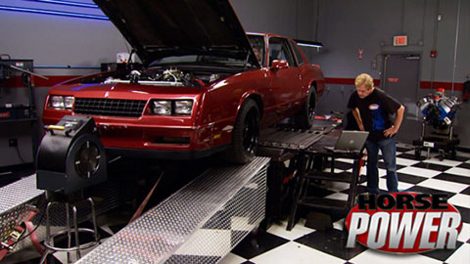 Adding A Chevy 454 To A &#39;85 Monte Carlo