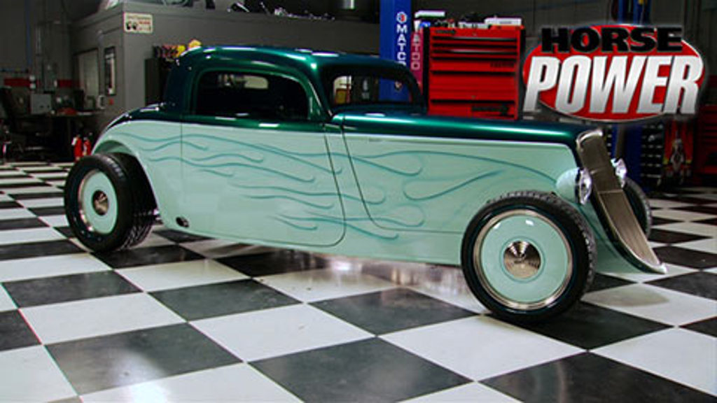 The Ultimate '33 Hot Rod