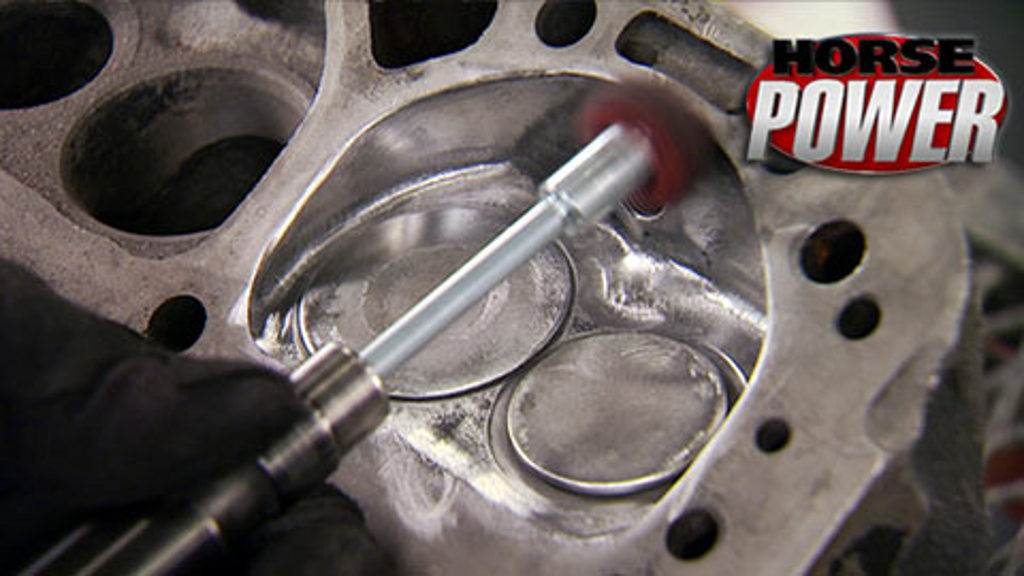 HorsePower's Port and Polish for Power How-To