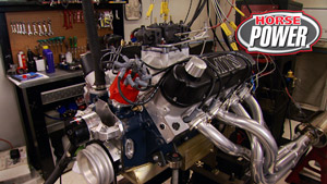 The Caddy 500 "Other Engine" Build Up