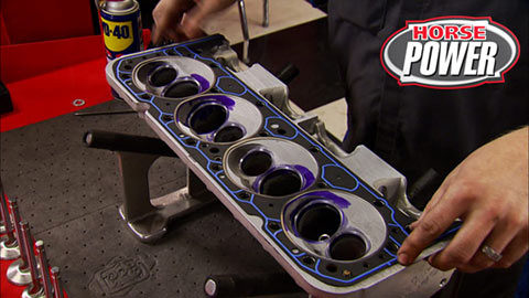 Budget Cylinder Head Refresh