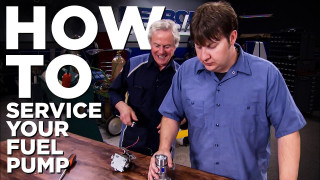How To Service Your Fuel Pump
