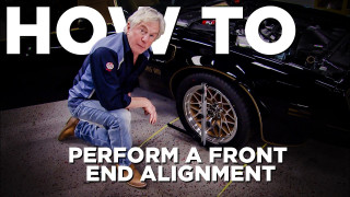 How To Perform a Front End Alignment