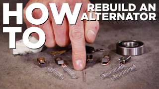How To Rebuild an Alternator