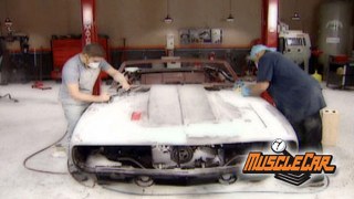 Building a Shelby 350 R Clone
