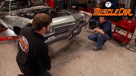 Low Buck Body Mods for a 1973 Buick Century