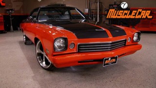 Slow, Low, And Being Seen In a Cool Low Buck Buick Restmod