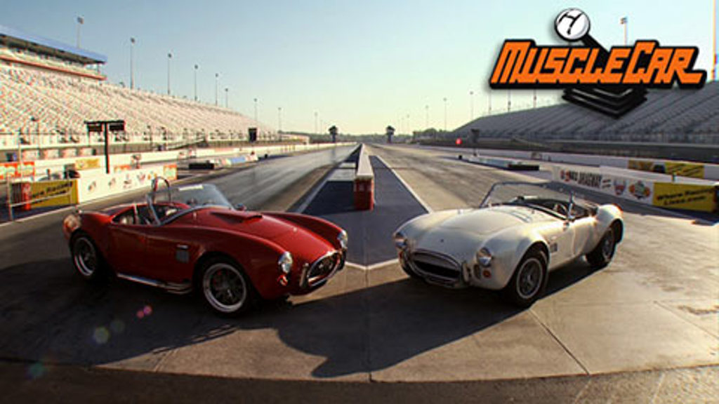 427 Cobra and Factory Five Roadster 