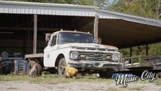 Bringing A 1964 Ford F350 Flatbed Back From The Dead