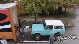 Buttoned Up & Shipped Off: The Classic Bronco Gets Its Final Assembly