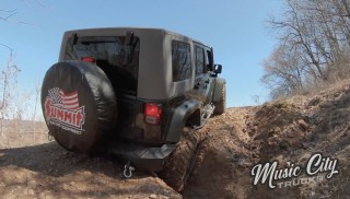 Modding A Jeep Wrangler JK Into An Extreme Off-Road Weekend Warrior Part 2