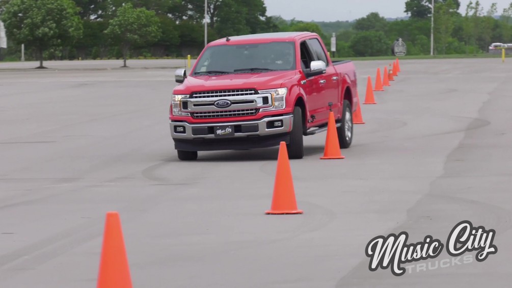 Putting A 2020 Ford F-150 To The Test