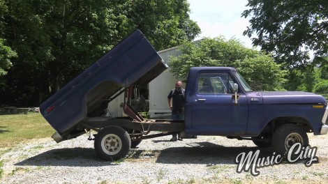 1977 F-150 Gets Some Much Needed Upgrades