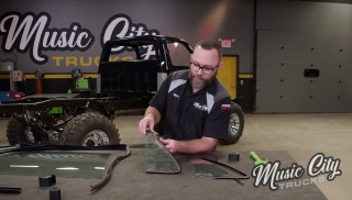 Faux Guy Square Body Shifts Into Gear With A New Transfer Case
