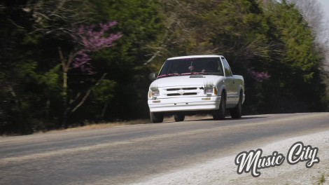 Rescuing A '95 Chevy S-10