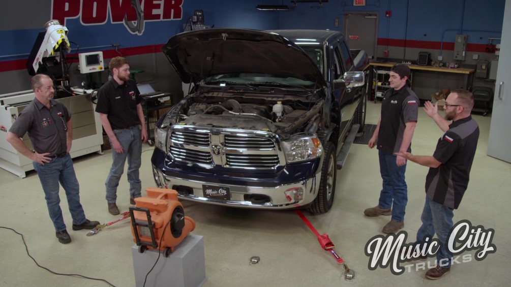 Upgrading Form and Function On A Ram 1500