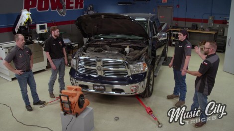 Upgrading Form and Function On A Ram 1500