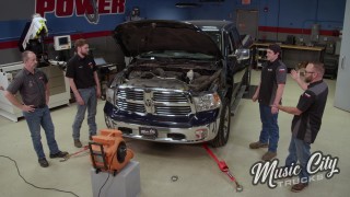 Dodge Ram Refresh 1: Upgrading Form and Function