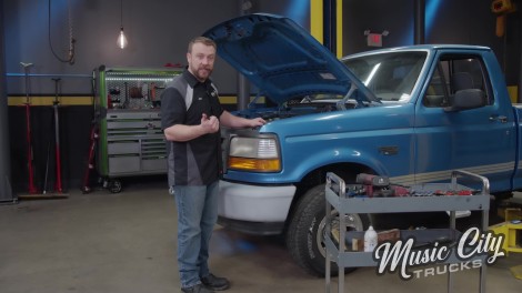 Ford Fix it Show