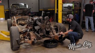 OBS 632 SS Part 1 Bare Bones