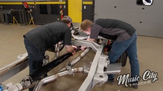 OBS 632 SS Part 6 Some Assembly Required