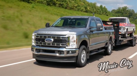 Ford F-250 Project Part 2: Functionality Features