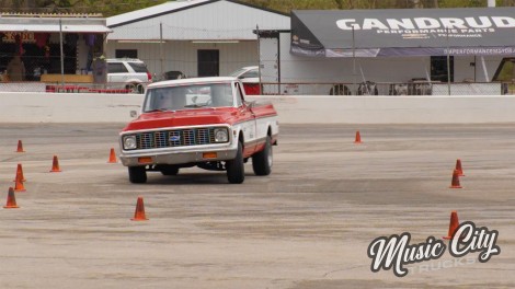 Chevy C-10 - Part 1: Auto Cross Pretender