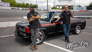 OBS 632 SS Part 8 Sport Truck Assemble/Crossing the Finish Line