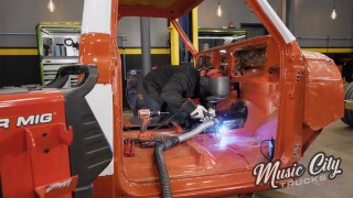 Chevy C-10 - Part 5: Tunnel Vision